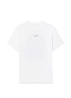 zadig & voltaire top womantommer hc concert cascad stras - jwts02939 107