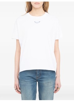 zadig & voltaire top womantommer hc concert cascad stras - jwts02939 107