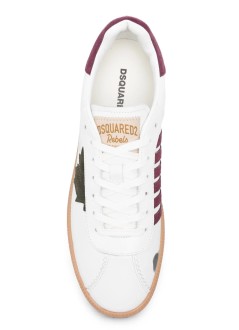dsquared sneaker hombre sneakers - snm046818908285 m2363