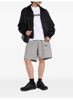 dsquared camiseta hombre dsquared2 signature loose fit tee - s74gd1524d20106 100