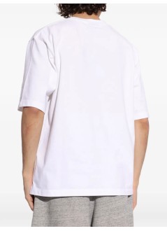 dsquared camiseta hombre dsquared2 signature loose fit tee - s74gd1524d20106 100