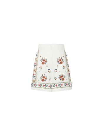 weekend max mara short pant womanwkdobice - 2625146011600 001
