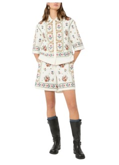 weekend max mara short pant womanwkdobice - 2625146011600 001