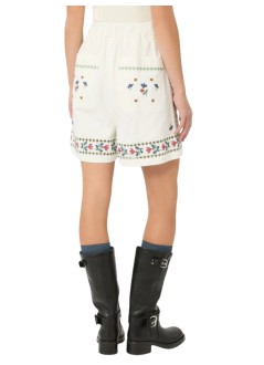 weekend max mara short pant womanwkdobice - 2625146011600 001