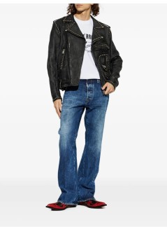 dsquared camiseta hombre loose fit tee - s74gd1599d20106 100