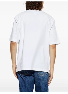 dsquared camiseta hombre loose fit tee - s74gd1599d20106 100