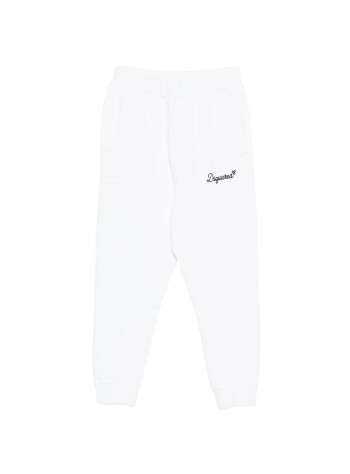 dsquared pantalon hombre dsquared2 signature jersey pant - s74kb1120d25029 100