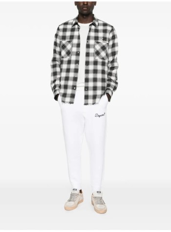 dsquared pantalon hombre dsquared2 signature jersey pant - s74kb1120d25029 100 2