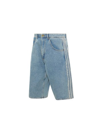 adidas originals pantalon corto hombre firebird shrt - ks4975 worblu