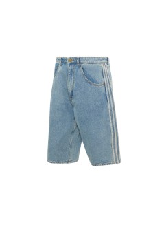 adidas originals pantalon corto hombre firebird shrt - ks4975 worblu