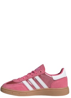 adidas originals sneaker junior handball spezial c - kh9474 pnkfus ftwwht gum4