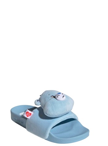 adidas originals playa mujer adilette w - kh9954 clesky ftwwht blubir 2