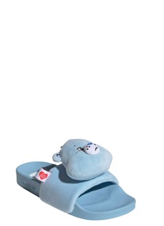 adidas originals playa mujer adilette w - kh9954 clesky ftwwht blubir