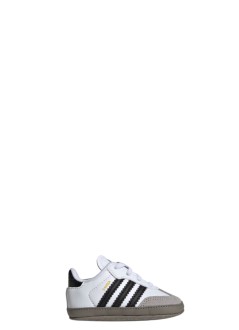 adidas originals sneaker junior samba crib - ji2758 ftwbla negbas gracla