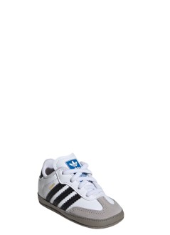 adidas originals sneaker junior samba crib - ji2758 ftwbla negbas gracla