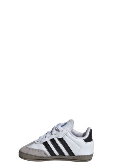 adidas originals sneaker junior samba crib - ji2758 ftwbla negbas gracla