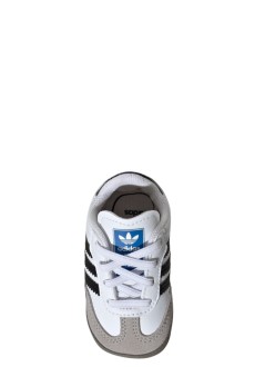 adidas originals sneaker junior samba crib - ji2758 ftwbla negbas gracla