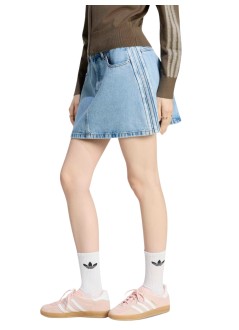 adidas originals skirt woman3s sk d - kq6487 lghden
