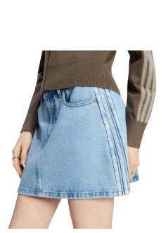 adidas originals skirt woman3s sk d - kq6487 lghden