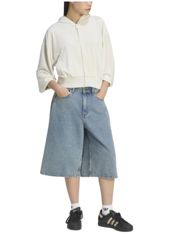 adidas originals pantalon corto mujer jorts d - kq6478 worblu 2