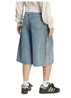 adidas originals pantalon corto mujer jorts d - kq6478 worblu