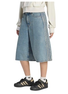 adidas originals pantalon corto mujer jorts d - kq6478 worblu