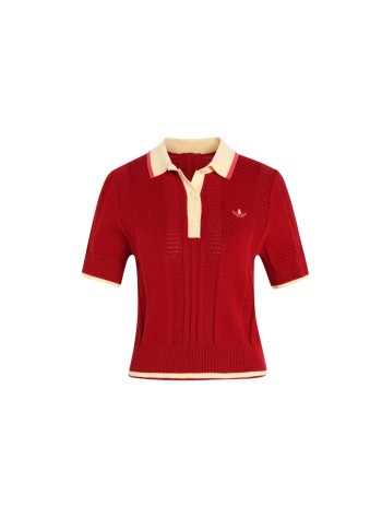 adidas originals polo mujer polo sh sleeves - kr7060 tmvire