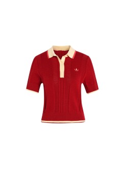 adidas originals polo mujer polo sh sleeves - kr7060 tmvire