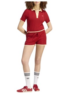 adidas originals polo mujer polo sh sleeves - kr7060 tmvire