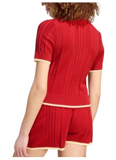 adidas originals polo mujer polo sh sleeves - kr7060 tmvire