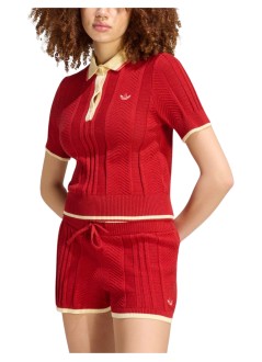 adidas originals polo mujer polo sh sleeves - kr7060 tmvire