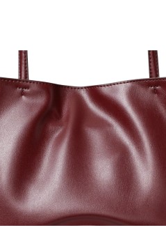 tory burch handbag womanella recycled drawstring small tote - 178768601 601