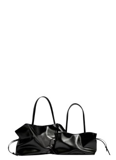 tory burch handbag mujer ella recycled drawstring small tote - 178768001 001