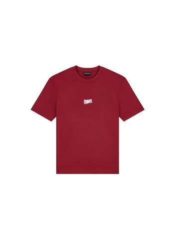 emporio armani camiseta hombre t-shirt - em007040af10017 u5087