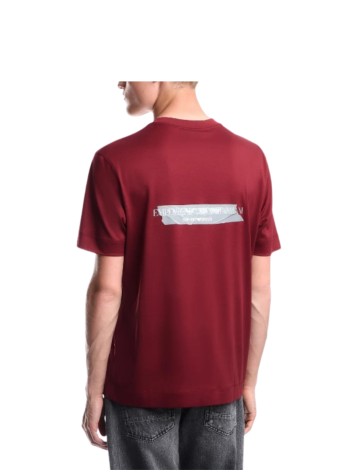 emporio armani camiseta hombre t-shirt - em007040af10017 u5087 2