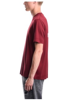 emporio armani camiseta hombre t-shirt - em007040af10017 u5087