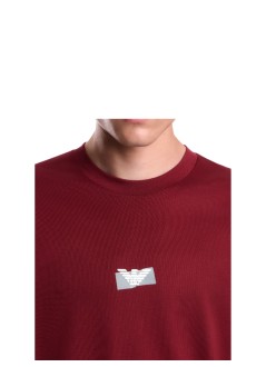 emporio armani camiseta hombre t-shirt - em007040af10017 u5087