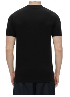 karl lagerfeld camiseta hombre t-shirt crewneck - 755033563221 990