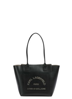 karl lagerfeld handbag mujer k/ daily md tote - b3w30096 1av