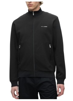 karl lagerfeld sudadera hombre sweat zip jacket - 705006563902 990