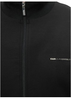 karl lagerfeld sudadera hombre sweat zip jacket - 705006563902 990