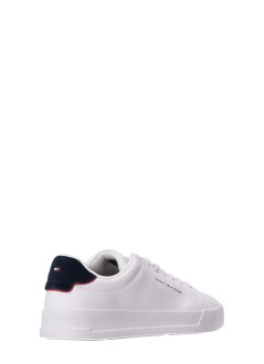 tommy hilfiger sneaker hombre th court lth detail ess - f|fm0fm05367 0ld