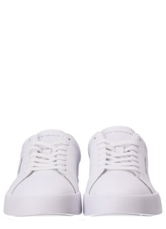 tommy hilfiger sneaker hombre th court lth detail ess - f|fm0fm05367 0ld