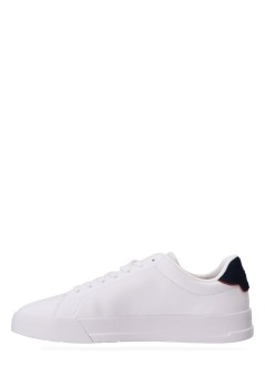 tommy hilfiger sneaker hombre th court lth detail ess - f|fm0fm05367 0ld