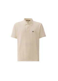 c.p.company polo hombre polo short sleeve in stretch piquet - rccmpl721a005263w 103