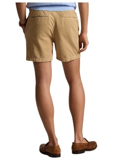 polo ralph lauren short pant manclassic fit micro corduroy short - 710b19632003 vintage khaki