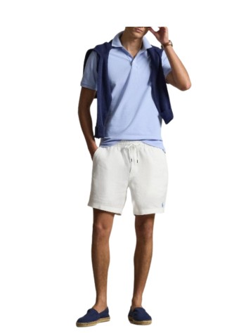 polo ralph lauren polo manshort sleeve custom slim fit polo - 710941439508 pebble blue c7996 2