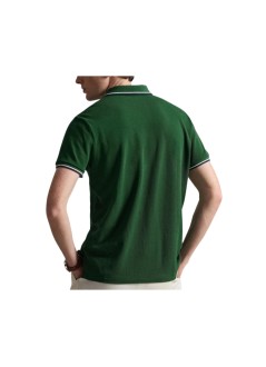 polo ralph lauren polo manshort sleeve custom slim fit polo - 710842621504 new forest c7927