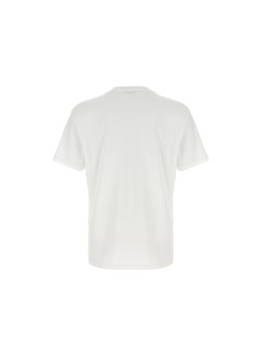polo ralph lauren camiseta hombre short sleeve classic fit t-shirt - 710b20222003 white