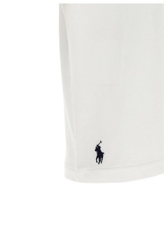 polo ralph lauren camiseta hombre short sleeve classic fit t-shirt - 710b20222003 white